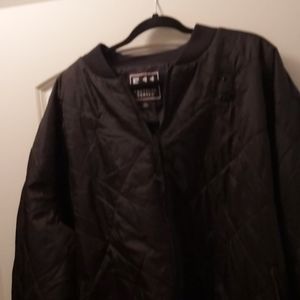 5.11 tactical black quilted jacket